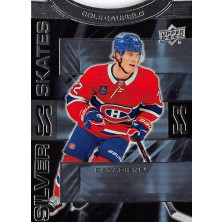 Caufield Cole - 2023-24 Upper Deck Silver Skates No.24