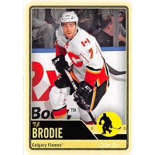 Brodie T.J. - 2012-13 O-Pee-Chee No.412