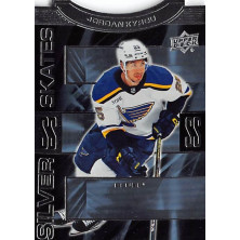 Kyrou Jordan - 2023-24 Upper Deck Silver Skates No.29