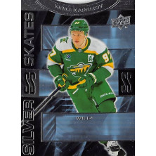 Kaprizov Kirill - 2023-24 Upper Deck Silver Skates No.15