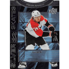 Tippett Owen - 2023-24 Upper Deck Silver Skates No.32