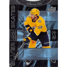 Josi Roman - 2023-24 Upper Deck Silver Skates No.35
