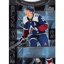 MacKinnon Nathan - 2023-24 Upper Deck Silver Skates No.36
