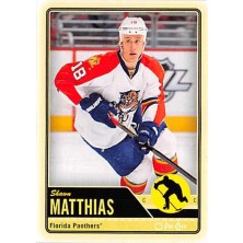 Matthias Shawn - 2012-13 O-Pee-Chee No.416