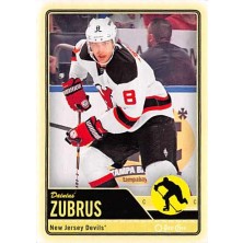 Zubrus Dainius - 2012-13 O-Pee-Chee No.417