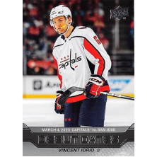 Iorio Vincent - 2023-24 Upper Deck Debut Dates No.17