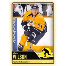 Wilson Colin - 2012-13 O-Pee-Chee No.425