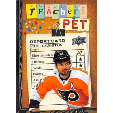 Laughton Scott - 2023-24 Upper Deck Teachers Pet No.3