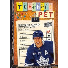 Marner Mitch - 2023-24 Upper Deck Teachers Pet No.23