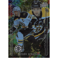 Bergeron Patrice - 2023-24 Upper Deck Star Zone No.19