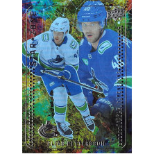 Pettersson Elias - 2023-24 Upper Deck Star Zone No.27