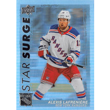 Lafreniere Alexis - 2023-24 Upper Deck Star Surge No.3