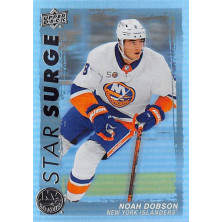 Dobson Noah - 2023-24 Upper Deck Star Surge No.6