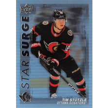 Stutzle Tim - 2023-24 Upper Deck Star Surge No.7