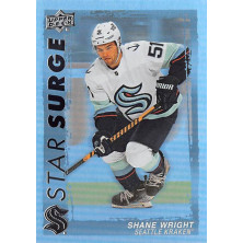 Wright Shane - 2023-24 Upper Deck Star Surge No.10
