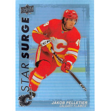 Pelletier Jakob - 2023-24 Upper Deck Star Surge No.17