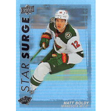 Boldy Matt - 2023-24 Upper Deck Star Surge No.20