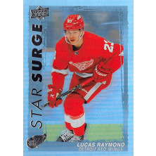 Raymond Lucas - 2023-24 Upper Deck Star Surge No.25