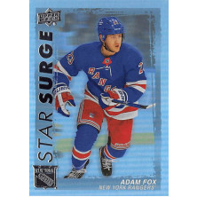 Fox Adam - 2023-24 Upper Deck Star Surge No.27