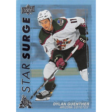 Guenther Dylan - 2023-24 Upper Deck Star Surge No.28