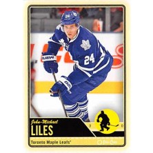 Liles John-Michael - 2012-13 O-Pee-Chee No.456