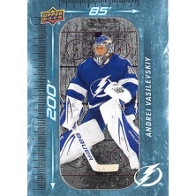 Vasilevskiy Andrei - 2023-24 Upper Deck 200’ x 85’ No.16