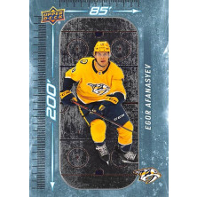 Afanasyev Egor - 2023-24 Upper Deck 200’ x 85’ No.18