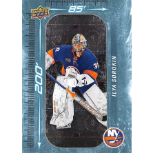 Sorokin Ilya - 2023-24 Upper Deck 200’ x 85’ No.20