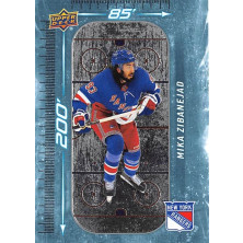 Zibanejad Mika - 2023-24 Upper Deck 200’ x 85’ No.25