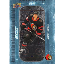 Greig Ridly - 2023-24 Upper Deck 200’ x 85’ No.29