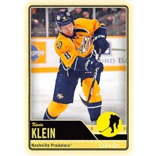 Klein Kevin - 2012-13 O-Pee-Chee No.461