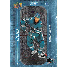 Hertl Tomáš - 2023-24 Upper Deck 200’ x 85’ No.46