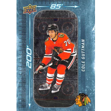 Guttman Cole - 2023-24 Upper Deck 200’ x 85’ No.61