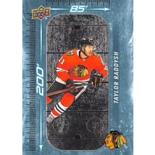 Raddysh Taylor - 2023-24 Upper Deck 200’ x 85’ No.67