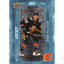 Pelletier Jakob - 2023-24 Upper Deck 200’ x 85’ No.69