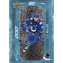 Miller J.T. - 2023-24 Upper Deck 200’ x 85’ No.71