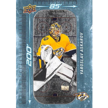 Askarov Yaroslav - 2023-24 Upper Deck 200’ x 85’ No.76