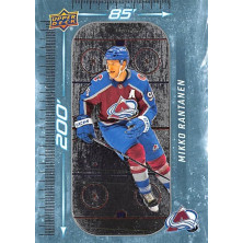 Rantanen Mikko - 2023-24 Upper Deck 200’ x 85’ No.79
