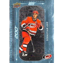 Aho Sebastian - 2023-24 Upper Deck 200’ x 85’ No.80