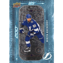 Kucherov Nikita - 2023-24 Upper Deck 200’ x 85’ No.84
