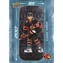 Giroux Claude - 2023-24 Upper Deck 200’ x 85’ No.85