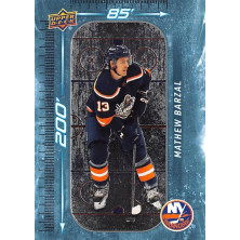 Barzal Mathew - 2023-24 Upper Deck 200’ x 85’ No.88