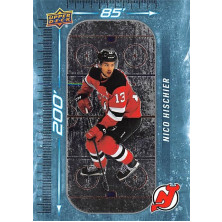 Hischier Nico - 2023-24 Upper Deck 200’ x 85’ No.90