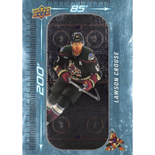 Crouse Lawson - 2023-24 Upper Deck 200’ x 85’ No.91