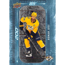 Josi Roman - 2023-24 Upper Deck 200’ x 85’ No.95
