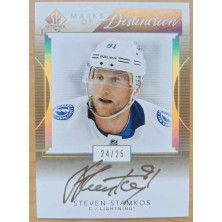 Stamkos Steven - 2017-18 SP Authentic Marks of Distinction No.MD-SS A3