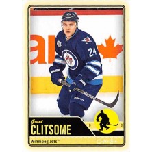 Clitsome Grant - 2012-13 O-Pee-Chee No.476