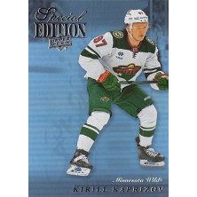 Kaprizov Kirill - 2023-24 Upper Deck Special Edition No.14