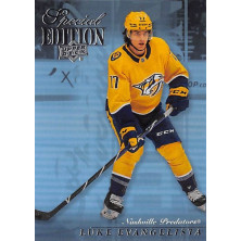Evangelista Luke - 2023-24 Upper Deck Special Edition No.20