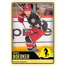 Boedker Mikkel - 2012-13 O-Pee-Chee No.480